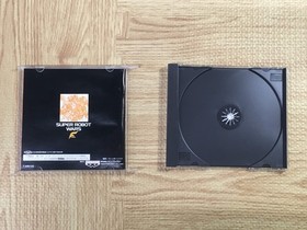 FJ4816 Super Robot Taisen Wars F Kanketsuhen SEGA SATURN Japan