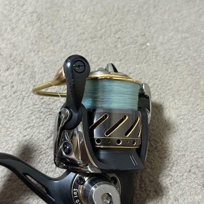 Megabass LUVITO 103 スピニングリール Megabass LUVITO 103 Spinning Reel | eBay
