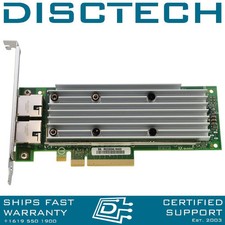 Dell 5N0W3 / QLogic QL41162HFRJ 10GbE Dual-Port RJ-45 Network Adapter PCIe Card