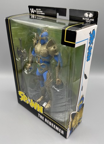 McFarlane Toys - Spawn The Redeemer - Figura de acción - Completa en caja - Imagen 6 de 7