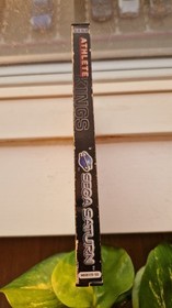 SEGA SATURN - Athlete Kings - Complete - Retro Gaming