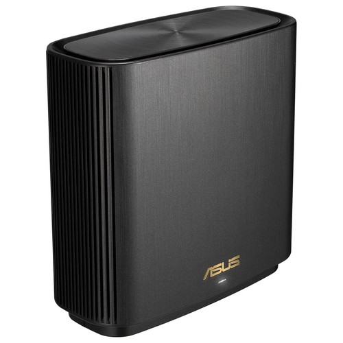 ASUS ZenWiFi XT9 WiFi 6 Mesh System - 1 Pack - Black - AX7800 Whole-Home Tri-ban - 第 1/10 張圖片