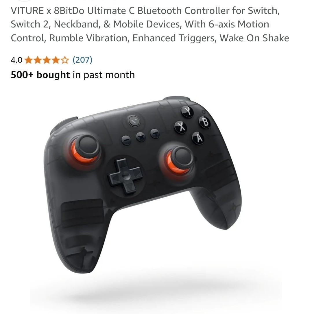 VITURE Pro XR/AR Glasses - 135" - 120 Hz Full HD Ultra Clarity Display