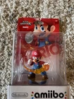 Nintendo Amiibo Mario Super Smash Bros Series Figure New In Box Wii U Switch 3DS