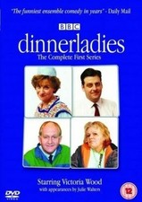Dinnerladies - dvd new sealed  The Complete First Series
