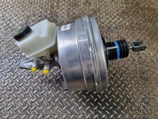 Mercedes-Benz GLS X167 2022 Bremskraftverst&auml;rker A1674301800 Benzin 270kW
