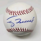 Terry Mulholland Signed Auto Rawlings Official Major League Baseball PHILLIES