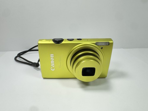 Canon PowerShot ELPH 110 HS Digital Camera 16.1MP 5xZoom Excellent Condition - Picture 3 of 10