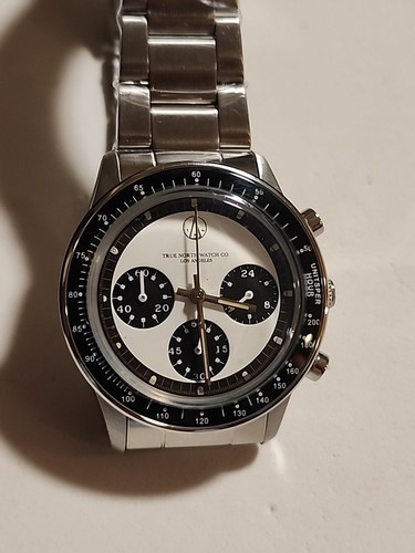 Wind True North Panda CHORNOGRAPH Uhr