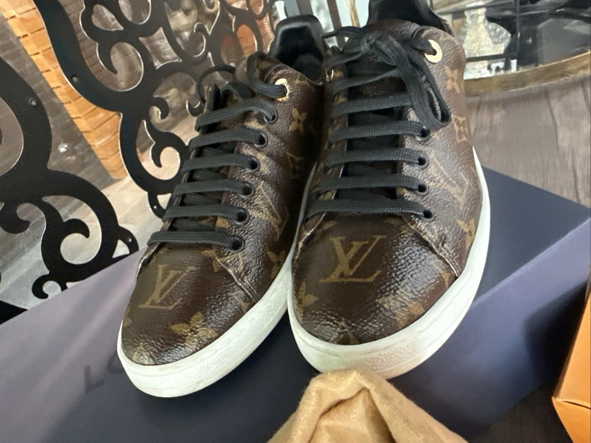 Louis Vuitton Monogram Shoes In Women's Athletic Shoes for sale | eBay