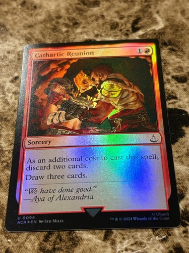 Magic The Gathering MTG Assassin's Creed - Foil - Mythic -Rare - You Pick - Picture 6 of 25