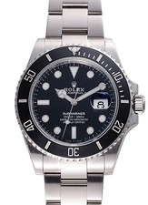 Rolex Rolex Submariner Date 126610LN Stainless Steel 41mm Automatic 2022 #KMW371