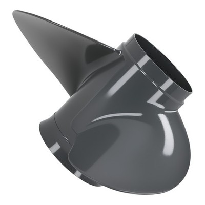 Boat Propeller for Honda BF50 BF50A BF60 BF35 BF40 15 Pitch 59130-ZV5-015AH