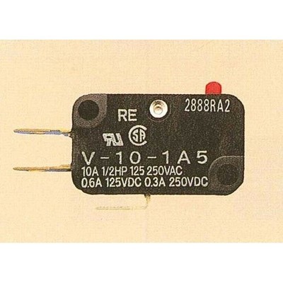 One   High Temperature Resistant Micro Switch V-10-1A5 Fast Shipping #zc