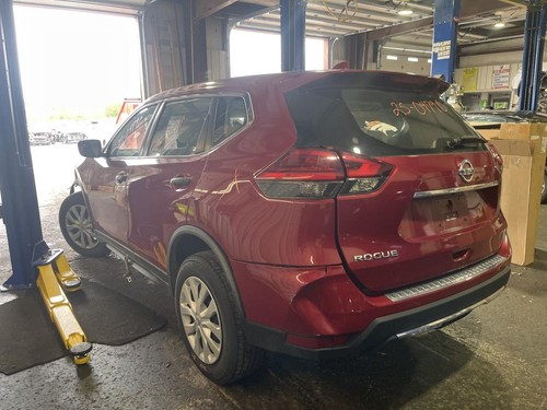 Chassis ECM Temperature Below Information Screen Fits 14-17 ROGUE 1052635 - Picture 6 of 12
