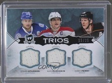 2014 The Cup Trios 15/25 Steven Stamkos Alex Ovechkin Corey Perry #C3-GR8 0q4m