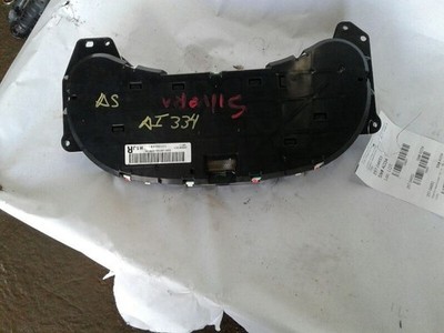 Speedometer Cluster US ID 15135668 Fits 03-05 AVALANCHE 1500 665916