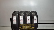 GOMME USATE  TERMICHE 175/65R15 84T YOKOHAMA V903 PNEUMATICI C24788