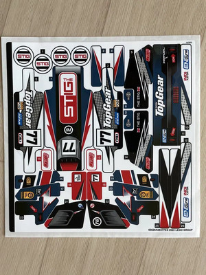 LEGO TECHNIC: App-Controlled Top Gear Rally Car (42109) for sale