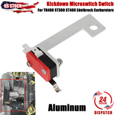 Th400 Kickdown Microswitch Switch For Th400 St400 St300 Carburetor Edelbrock Usa