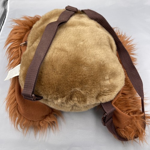 Mochila Acurrucada Amigos Dama y el Vagabundo Exclusiva de Disney Store De Colección - Imagen 8 de 12