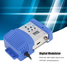 HDM68 HDMI RF Modulator Portable Plug And Play HD Multimedia Interface