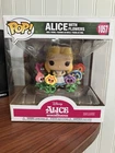 🔥Funko Pop! Deluxe: Disney Alice Wonderland - ALICE WITH FLOWERS #1057🔥