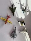Matchbox Lesney Skybusters Lot Of 6