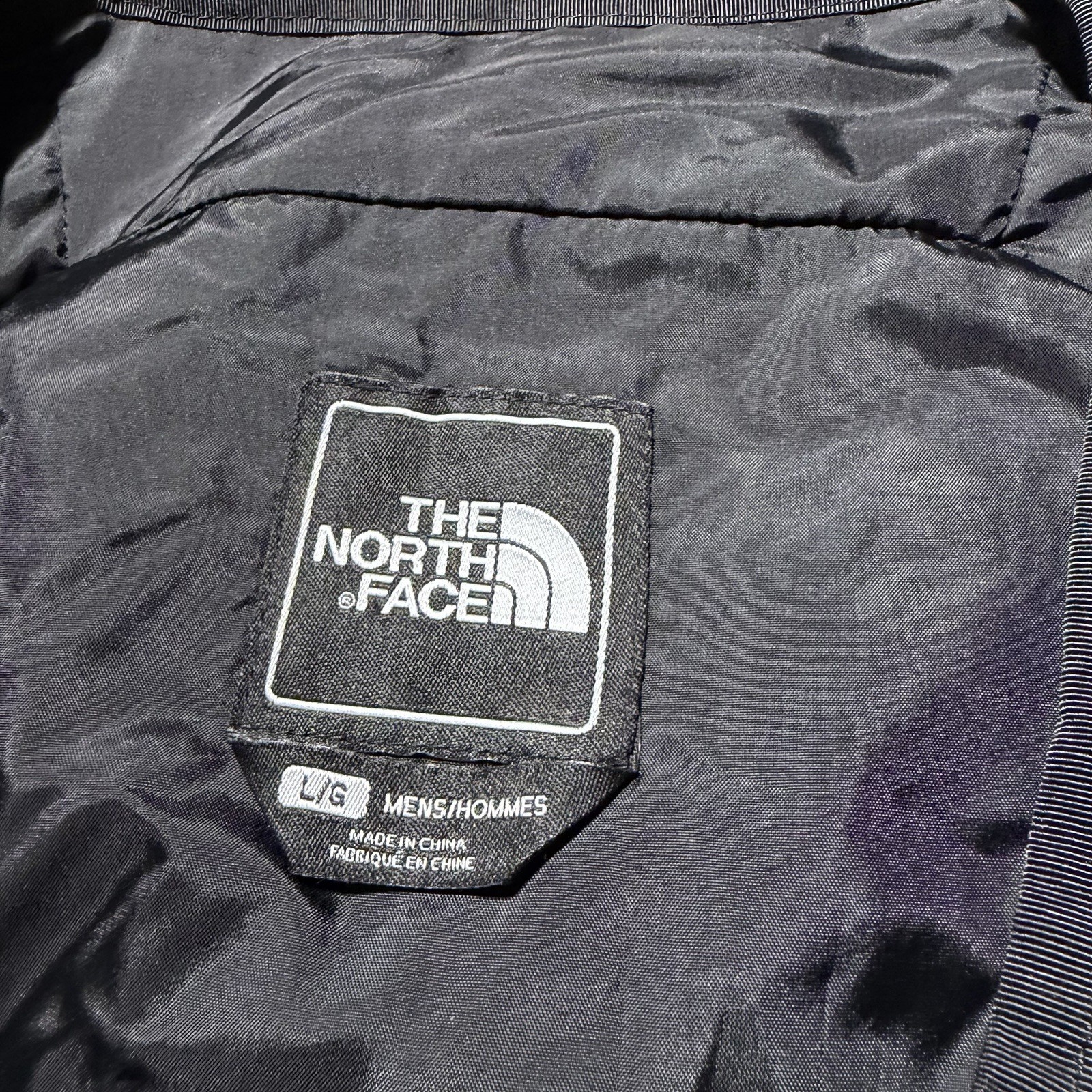 North Face Powder Guide Vest Full Zip Buckles Tech Ski Retro Tactical Large Y2k image 3