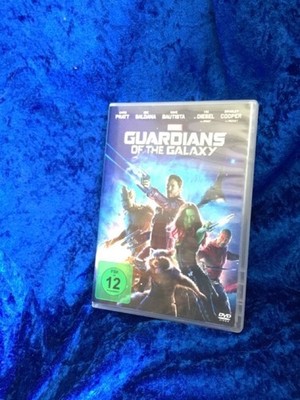 Guardians of the Galaxy Pratt, Chris, Zoe Saldana und Lisa Vicari: