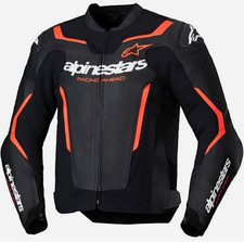 Alpinestars GP Force V2 Leather Motorcycle Jacket ? XXL ? Brand New