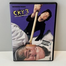 Hotdog Casserole DVD CKY Jackass Brandon DiCamillo Chris Raab Rake