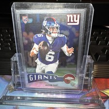 2025 Topps Chrome Football SP Jaxson Dart 1975 Retro 1975-25 Rookie (RC)