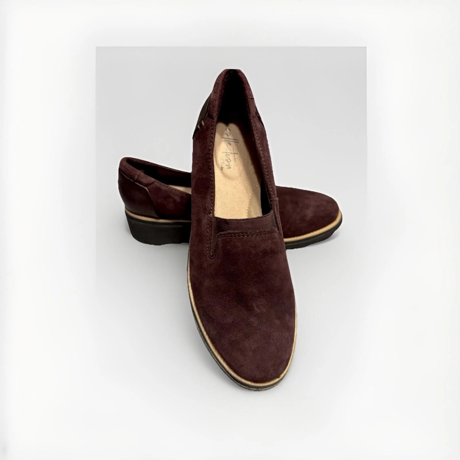 Mocassino Clarks Ultimate Comfort Sharon Dolly slip on 6 5