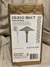 Kichler 15310 BKT