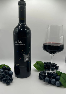 Maddi Rioja Grand Reserva 2014