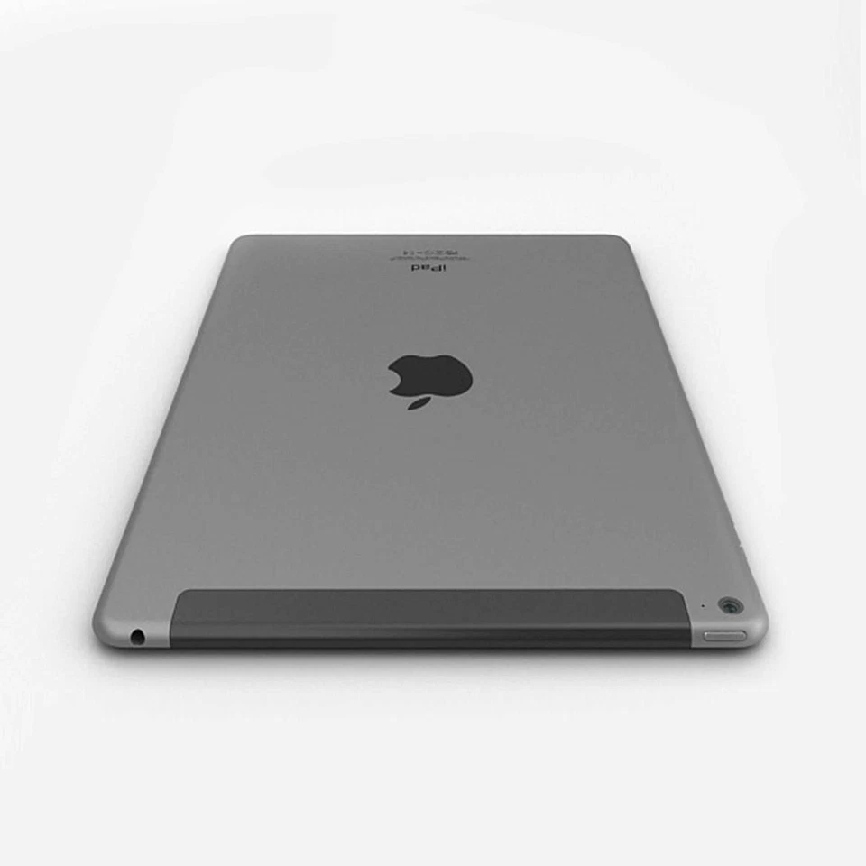 Apple IPAD Air 2 9,7" A1567 64gb Wifi + Celular Space Gray Tableta Renovado - Imagen 4 de 4
