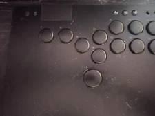 Razer Kitsune All-Button Optical Arcade Controller for Playstation 5 and PC -...