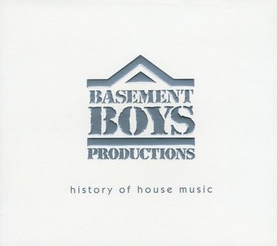 Basement Boys Productions [Audio CD] Various Artists [Tracked 24 Post]