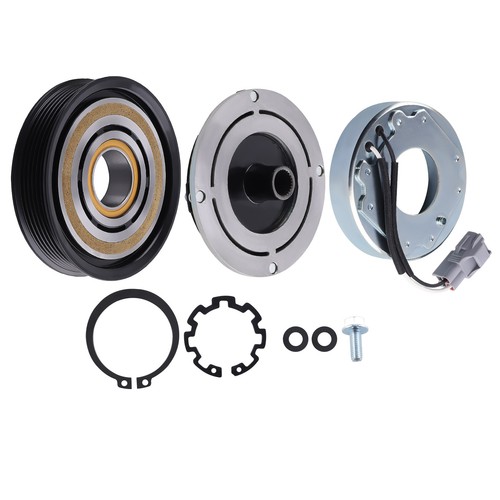 Compressor Clutch Kit For RAM 1500 3.6 5.7 Liter Engine 2016 2017 2018 6513144 - Picture 3 of 12