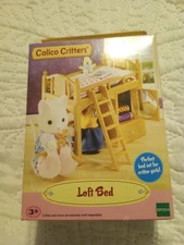 Calico Critters Loft Bed - NIB Sylvanian Families