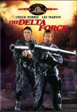 The Delta Force (DVD, 2000) - Brand New Sealed
