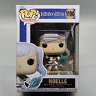 Noelle #1100 ~ Funko Pop Animation Black Clover (Damaged)