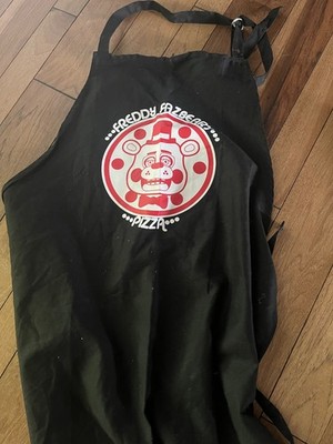 ThinkGeek Five Nights At Freddy's APRON ONLY NEW SEALED