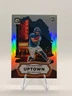 2025 Panini Donruss Optic Uptown Cam Skattebo Giants