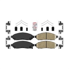 Ameribrakes Nwf-Ptc1094 Front Ceramic Disc Brake Pads For Fits For Nissan