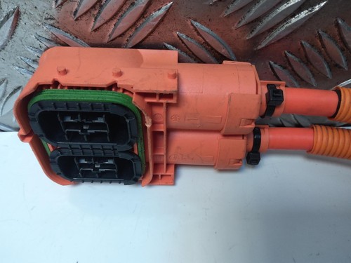 Arnés de cableado híbrido REX para motor de CC 8609697 BMW I3 L01 2019 - Imagen 2 de 10