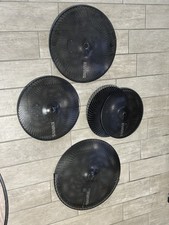 EVANS DB ONE CYMBAL SET w/ Goedrum Triggers