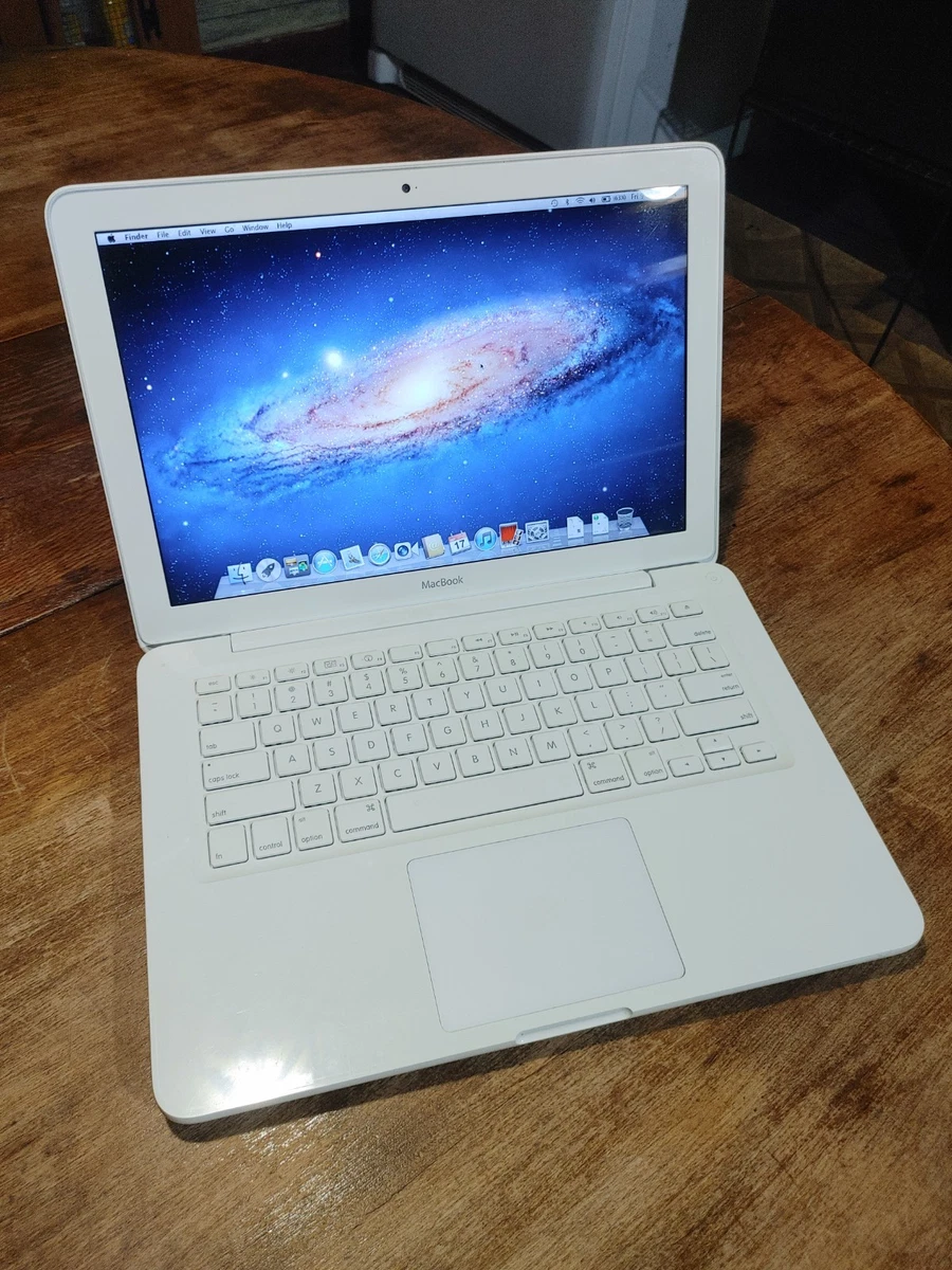 2010 Apple MacBook Laptops for sale - eBay