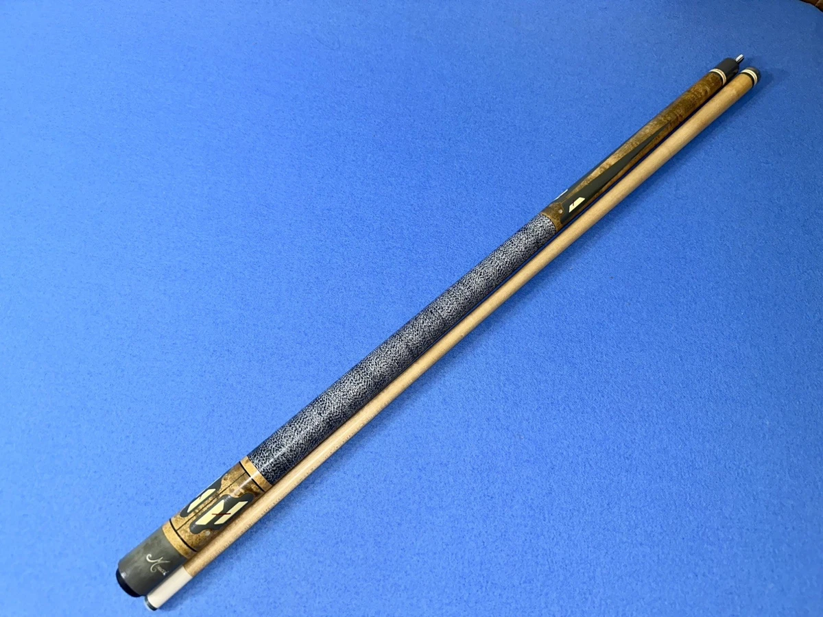 超希少　Meucci 1990年モノ　超美品　4剣　ブルーライン　キュー　良好 25+ Meucci Billiard Cues for sale | Updated Oct 2026